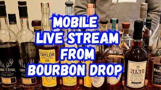 Nashville Tn BOURBON Drop LIVE STREAM #whiskeytube #livestreams