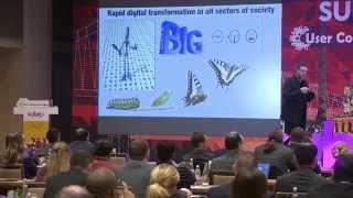 Subex User Conference 2014 - Keynote by Gerd Leonhard - Futurist