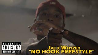 Jaj × Whyzer "No Hook Freestyle"|Official Video by @ChicagoEBK Media