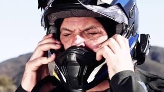 BMW Motorrad Riders Gear: EnduroGuard Suit – Full Video