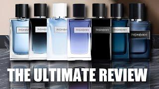 The Ultimate Review Of Every Yves Saint Laurent Y Fragrance