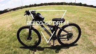 REI CO-OP DRT 1.1 HARDTAIL REVIEW: After 6 Months of Mountain Biking in Texas.