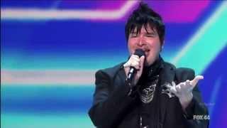 The X Factor USA 2012 - Jason Brock's Audition