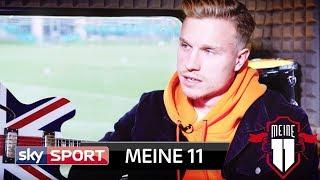 Yannick Gerhardt | Meine 11 – die Playlist der Fußballstars!