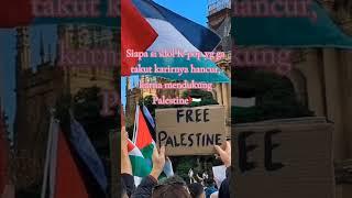 BTS membantu palestina