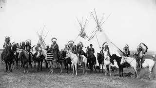 A Native American Ritual Music