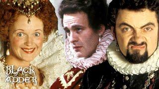 New & Exclusive Outtakes from Blackadder II | Blackadder | BBC Comedy Greats