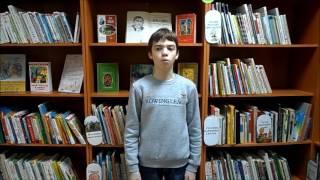 Страна читающая - Александр Зеленов читает произведение «Свинья под дубом» И. А. Крылова