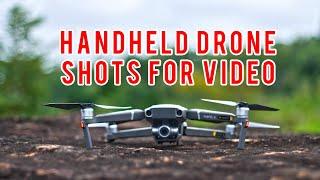 How to Shoot An Entire Music Video On A Drone