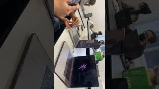 Circuit Playground Express (Accelerometer Demo)