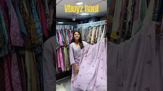 Vbuyz haul #trending #kurtasetunder500 #shorts #onlineshopping