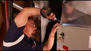 A Day In The Life Of An HVAC Installer - Anthony