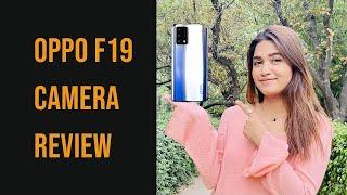 Oppo F19: camera review