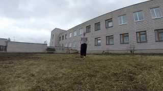 Aleksei Shcherbakov-Training