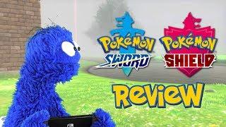 An Overly Long and Critical Review of Pokemon Sword and Shield