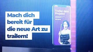 Trailerpraxis Teaser - erstellt mit After Effects und EDIUS