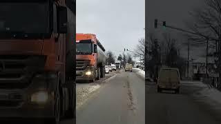 Подмосковье.дорога А-108,Ликино-Дулево….