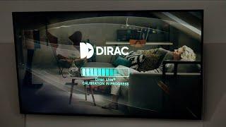 Dirac Live: Step By Step Walk-through of the Denon/Marantz Measurement and Calibration Process