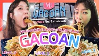 [JOGJA] DAPAT STRESS?? AYO! MAKAN MIE GACOAN!! MAU PILIH LEVEL BERAPA?? 