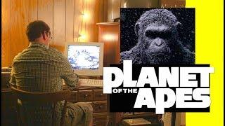 Planet of the Apes - Movie Franchise Review