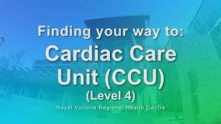 Cardiac Care Unit - Level 4