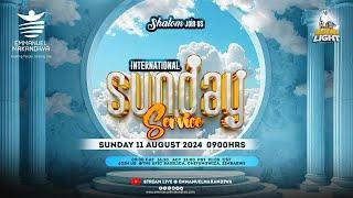 International Sunday Service with Emmanuel Makandiwa 11/08/24