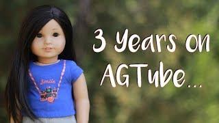 3 Years on AGTube