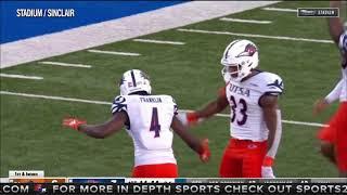 UTSA IMPROVES TO 8-0, MOVES UP IN NATIONAL RANKINGS