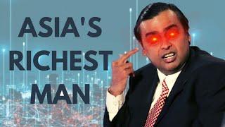 The Ruthless Rise of Mukesh Ambani (Mini-Documentary)