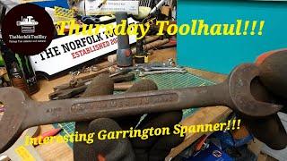 Thursday Tool Haul. Some Interesting Bits In This one. also me rambling on as always 