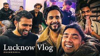 Lucknow Vlog | @Round2hell  | @FukraInsaan