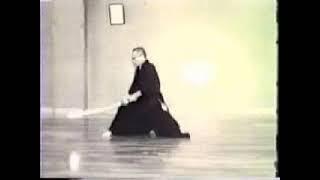 Iaido Chuden 05 Yamaoroshi 山颪 Nagae Matasaburo Sensei