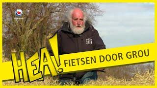 Fietsen voor een verhaal | HEA!