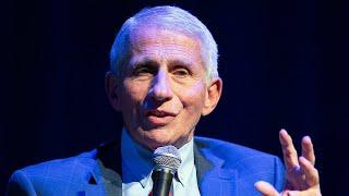 Dr. Anthony Fauci recovering after hospitalization for West Nile virus