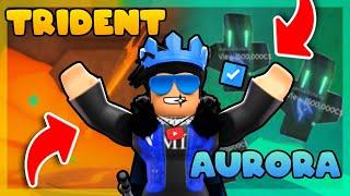 [LIVE] FISCH LIVE STREAM! OPENING TRIDENT GATE AND DOING AURORA BOREALIS!