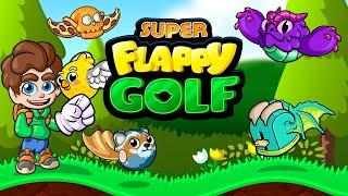 Super Flappy Golf Gameplay Android