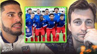 The Best USMNT Roster RIGHT NOW is...