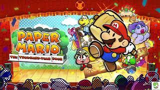 Battle: Doopliss - Paper Mario: The Thousand-Year Door OST