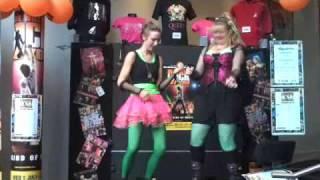 WWRYouTube - Birmingham Hippodrome Staff
