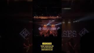 HEADCASES - DAVIDIAN (Live @ Sala Bóveda, Barcelona)