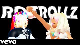 6ix9ine & Nicki Minaj "Trollz" ROBLOX MUSIC VIDEO (Ro-Trollz)