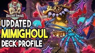 Yu-Gi-Oh! Mimighoul Kashtira Deck Profile