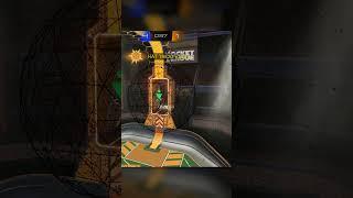 INSANE STALL CHAIN Cross-Map on Longfield 3v3 | Rocket League Sideswipe