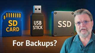 The Worst Backup Idea I’ve Heard (And What to Do Instead)