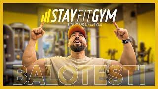 Schimb sala! Brate de noapte in Balotesti la noua Stay Fit!