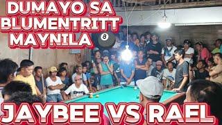 DUMAYO SA BLUMENTRITT MAYNILA  JAYBEE SUCAL VS RAEL MANILA 09-26-2024