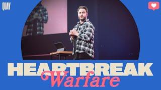 Heartbreak Warfare - Luke Lezon