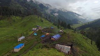 Naturally Most peaceful Nepali Village Life | Organic Village Life of Nepali | VillageLifeNepal