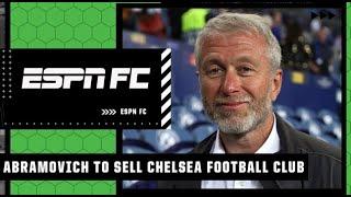 Roman Abramovich to sell Chelsea Football Club | ESPN FC