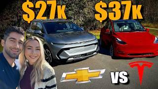 Trading a Model Y for Chevy Equinox EV - Tesla Owners Perspective